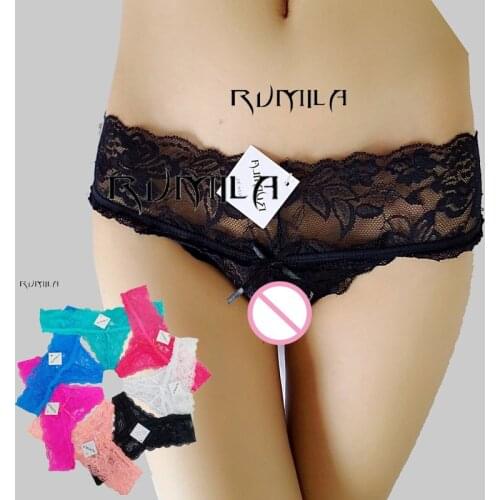 XXL Big size SEXY many style color Womens Sexy Thongs G-string Underwear Panties Briefs For Ladies T-back 2pcs/lot ah201