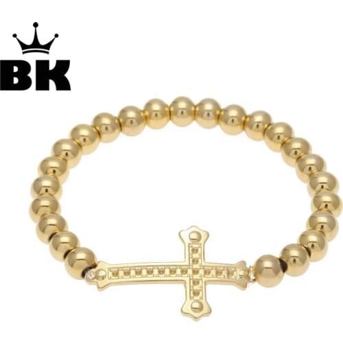 THE BLING KING Bracelets With Charms