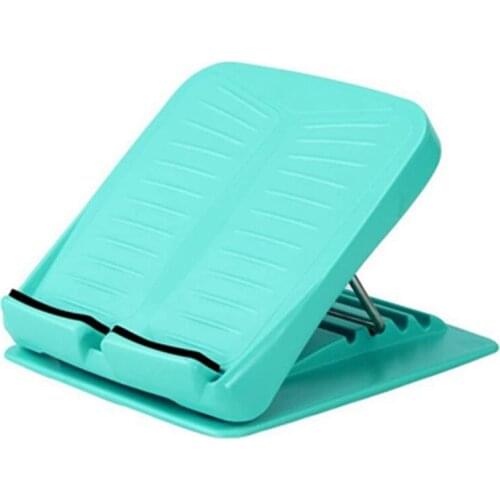 Top!-Tilt Board Portable Slant Board Adjustable 5 Level Leg Strength Training Equipment Yoga Equipment Home Fitness