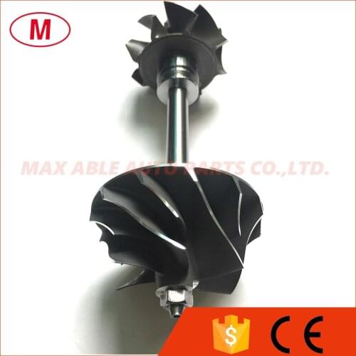 RHF5-2B KHF5-2B 28201-4X700 28201-4X701 28201-4X710 28200-4X400 Turbo Rotor assy/assambly/turbine shaft&wheel For Terracan J3CR