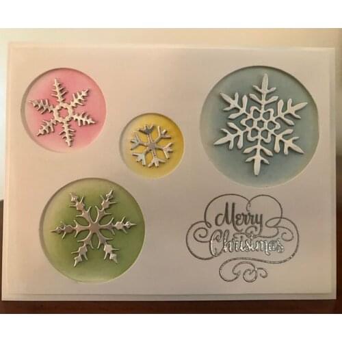 Merry chirstmas letters Metal Cutting Dies Stencils For DIY Scrapbooking Decorative Embossing Suit Paper Cards Die Cutting