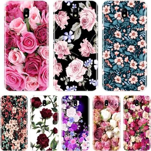 Back Cover For Samsung Galaxy J1 mini J3 J4 J5 J6 J7 J8 Plus 2016 2017 2018 Soft Silicone Phone Case Samsung J2 core J5 J7 Prime