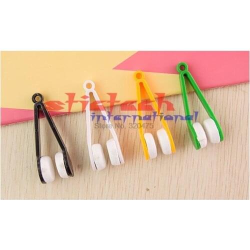 By dhl or ems 1000pcs Sunglasses Eyeglass Cleaner Clean Wipe Tools Mini Microfibre Glasses Cleaner Microfibre