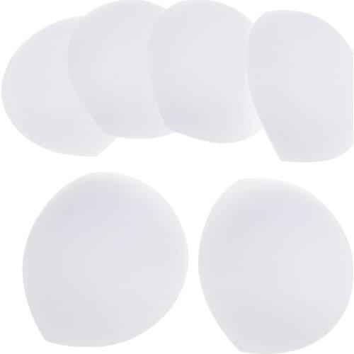 3 Pairs Removable Bra Bikini Breast Foam Push Up Pads Insert Enhancer Swimsuit