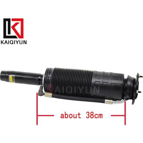 1pc Front ABC Suspension Shock Absorber Strut For Mercedes Benz S Class W220 W215 S55 S65 AMG CL600 2203200338 2203200438