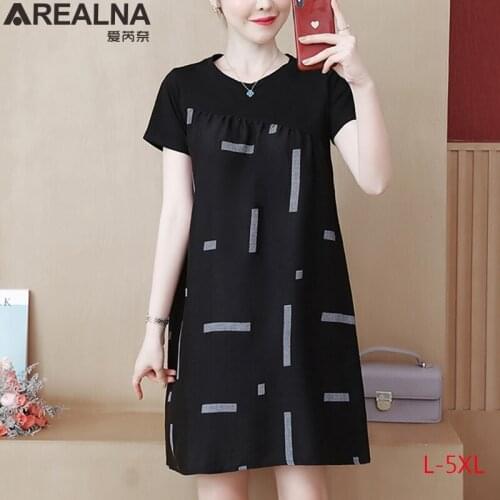 AREALNA Short Dresses For Women