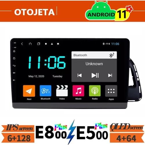 For Audi Q5 2010 2011 2012 2013 Car Radio Stereo GPS Navigator 128GB Rom Autoradio 2Din Android 11 Bluetooth Multimedia Player