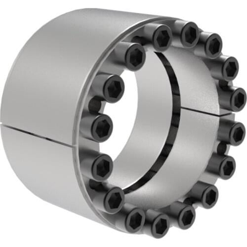 LOCK 15 Carbon Steel Locking Assembly 160mm x 210mm with Inner Bore Diameter 160mm for Very High Torques