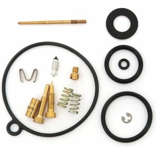 Deluxe Carburetor Rebuild Kit For Honda CT90 Trail - 1978 - 1979 - Jets Gaskets
