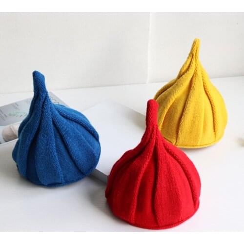 Baby hats spring and fall boys and girls hats thin warm baby hats girls hats 1 to 4 years old winter fashion season trends cute