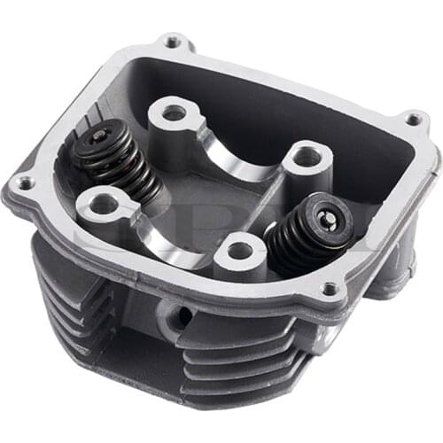 Motorcycle Engine Cylinder Head Assembly For YAMAHA GY6 125 150 Scooter Moped ATV QUAD 152QMI 157QMJ 1P57QMJ
