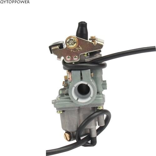 Motorcycle Carburetor Carb for Suzuki Quad Runner LT50 1984-1987 Dirt Bike Racing ATV Scooter Carburetor Assembly