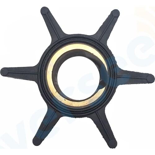 Water Pump Impeller Watercraft Parts 395289 For Johnson Outboard Motor Evinrude OMC 2T 20HP 25HP 28HP 30HP 35HP;395265;388702