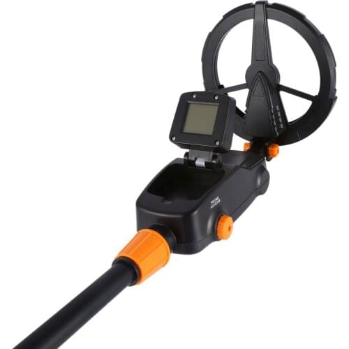 MD-1008 Metal Detector High-Accuracy Metal Finder Waterproof Search Coil Hunt Treasure for Underwater Metal Detecting