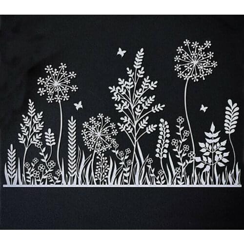 Die Cuts Vitality Metal Cutting Dies Stencils Scrapbooking Paper Cards Craft DIY