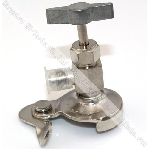 Multifunction Bottle Openner For R134A R12 Refrigerant Gas Bottle