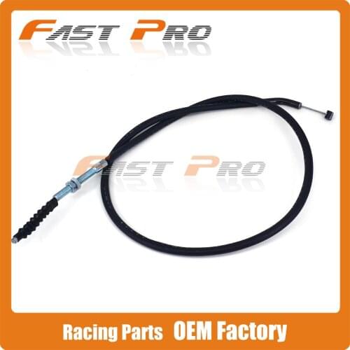 Motorcycle Clutch Lever Cable Line For KAWASAKI Ninja ZX636 ZX6R 13-16 13 14 15 16