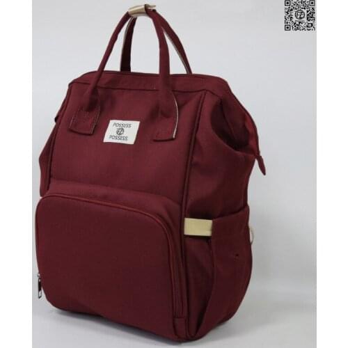 Backpack, possess store, sb007-5red