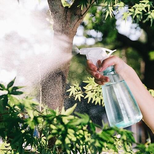 Garden Tools Portable Plant Spray Bottle Eco-Friendly Watering Pot Flower Easily Carrying Part for Plants Hairdressing Disinfect
