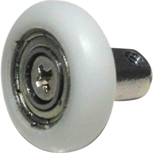 Shower room pulley shaft wheels shower room wheels