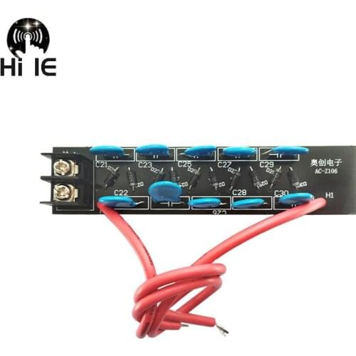 Voltage Doubling Rectifier High Power 10 Times Rectifier High Voltage Boost Circuit Board Boost AC-Z106