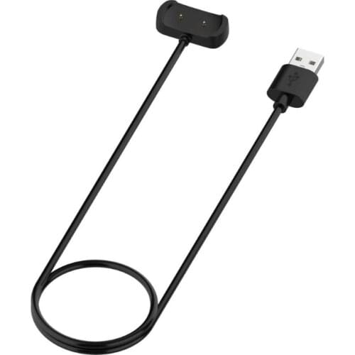 USB Charging Cable For -Amazfit GTR 2/GTS 2/Bip U/-pop WatchDock Charger Adapter E65A