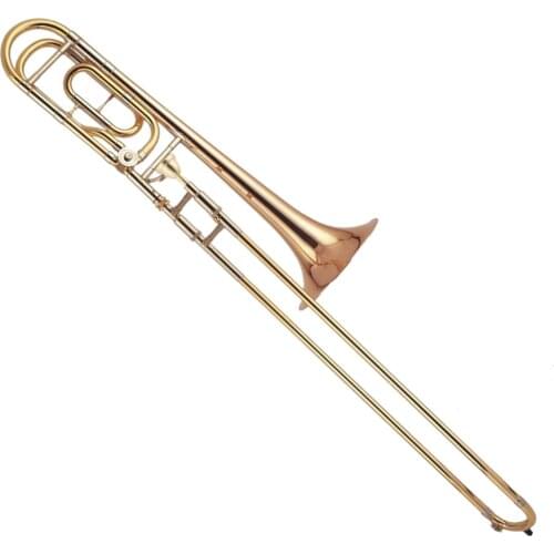 High grade Cupronickel Slide sleeve Phosphor copper Bell Tenor Tuning Slide Trombone