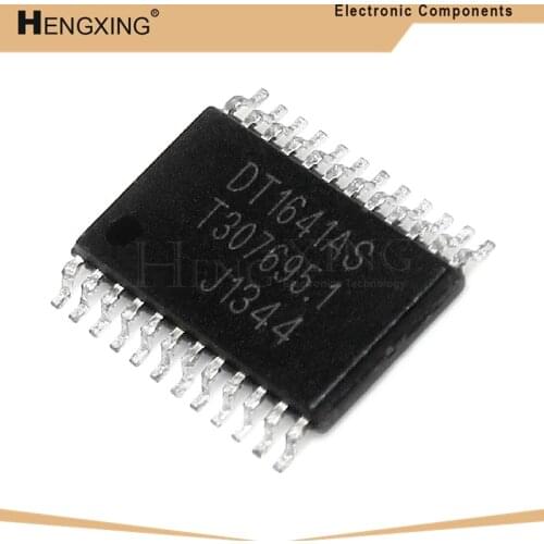 1piece DT1641AS DT1641S DT1641 TSSOP-24 In Stock