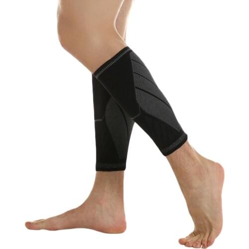 1pcs Standard Elastic Kneepad Brace Compression Support Sleeve Protector For Gym Sports Basketball Volleyball Running