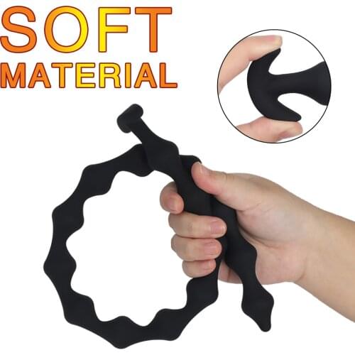 50cm Super Long Butt Plug Dildo Anal Long Adult Sex Toy For Men Prostate Massgaer Anus Vaginal Dilator Anal Plug Long Plug Butt