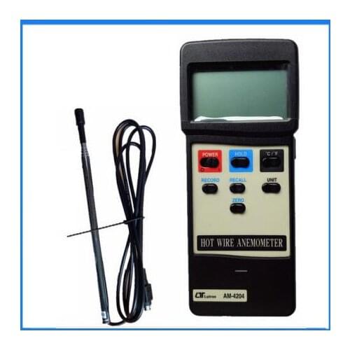 AM-4204 / AM4204 Hot Wire Anemometer
