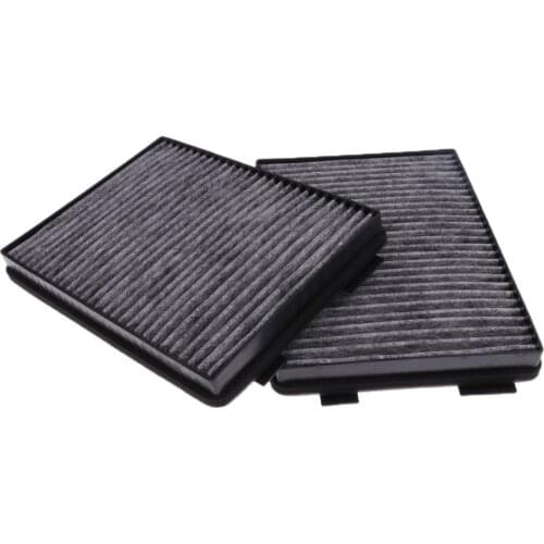 Car Auto Cabin Air Conditioner Filter for BMW 5 Series E39 520i 523i