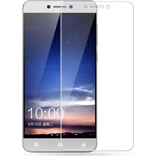 For Cool 1 Coolpad Cool1 tempered glass screen protector 9H 0.26MM HD anti glare front gurad 5.5 inch