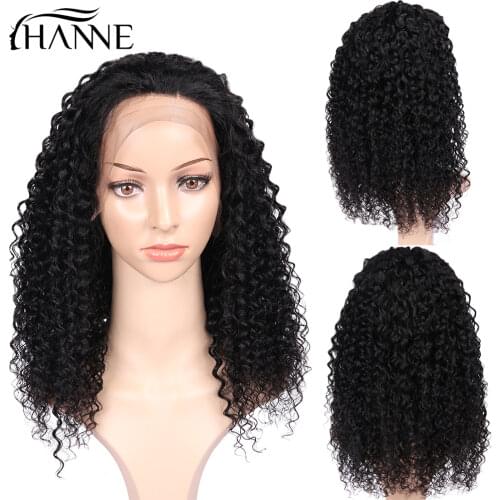 HANNE Lace Front Wigs