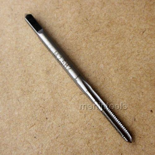 M2.5 x 0.45 Metric HSS Right hand Tap
