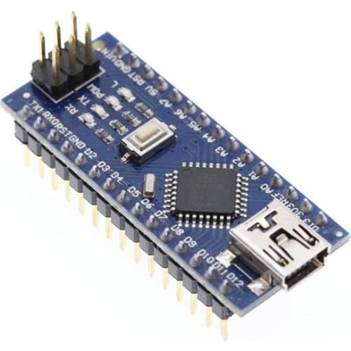 For Nano With the bootloader compatible Nano 3.0 controller for arduino CH340 USB driver 16Mhz Nano v3.0 ATMEGA328P