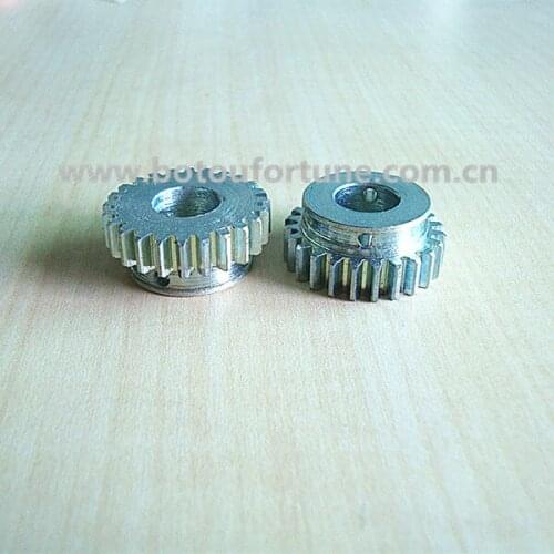 New product 1 Mould spur gearnylon spur gear with 49 teeth for cnc machine 10pcs a pack
