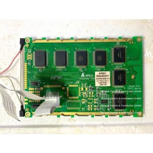 Original RG322421 WNHCWB-01 P322421-00A Display Panel RG322421-WNHCWB-01 P322421 apex