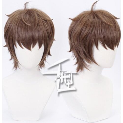Rascal Does Not Dream Of Bunny Azusagawa Sakuta Cosplay Wigs Girl Senpai Sakurajima Mai Synthetic Hair Gray Hair Headgear Role
