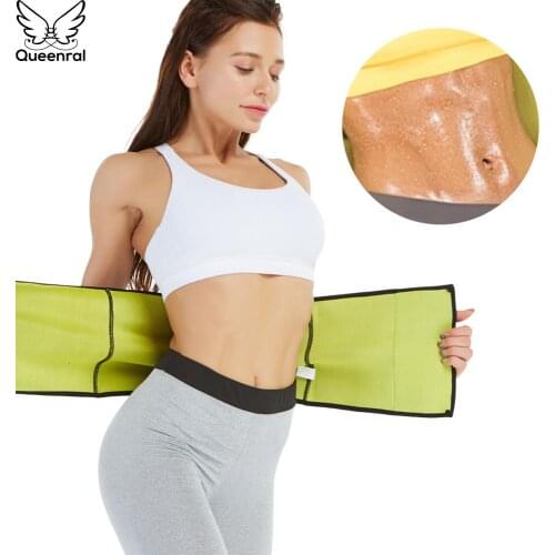 Slimming Belts Waist Trainer Modeling Strap Reduce High Waist Slimming Corset Cincher Body Shaper Slimming Belt for Women