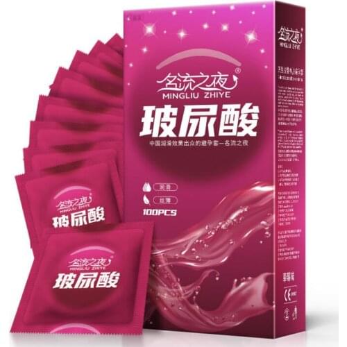 Sex Toys for Men High Quality Life Condoms 50pcs/ Lot 100 Pcs/Lot Natural Latex Smooth Lubricated with Full Oil Package Condoms