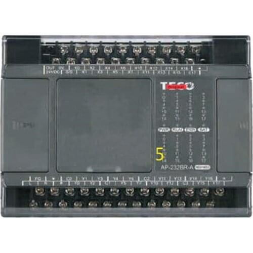 Brand New Original AP-232BT-D PLC 20.4-28.8VDC NPN/PNP 16 Point Transistor 16 Point AP