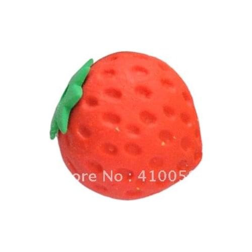 Super Excellent 2nd Fruit Eraser -New Arrival Promotional eraser for school Children and Office