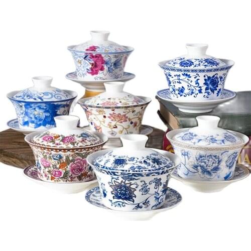 Tiaking Porcelain Mugs