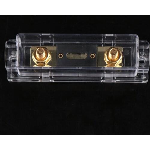 100 200 300 AMP ANL Fuse Holder Bolt-on Fuse Automotive Fuse Holders