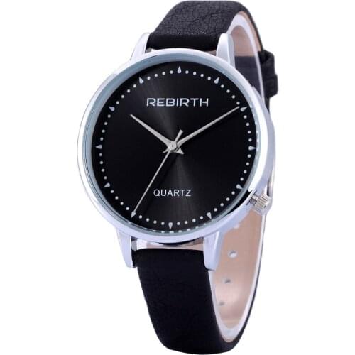 100pcs/lot RE010 stylish luxury lady rebirth mini leather watch wrap quartz lady elegance watch fashion top quality watch