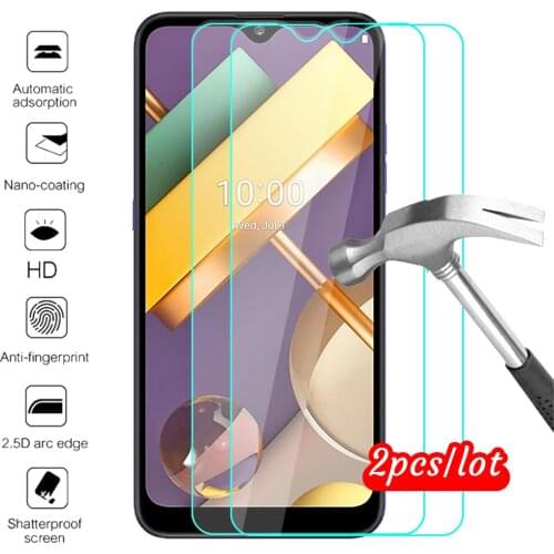 2pcs full cover on for lg k22 tempered glass for lg k 22 k22 22k screen protector for lgk22 protect glass sklo films guard