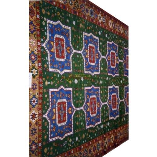 Large Vintage Style Livingroom Big For Living Room Antique Vintage Wool soumak Rug Carpet