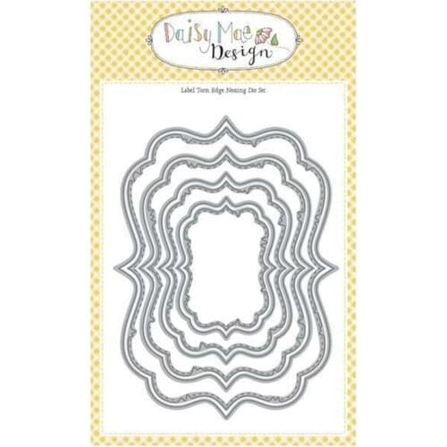 CH 2021 New Arrival Irregular Die shape Metal Cutting Dies DIY Scrapbooking Card Stencil Paper DIY Cards