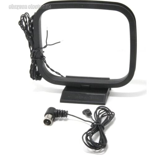 FM antenna 75ohm UNBAL and AM loop antenna for Yamaha Natural Sound Stereo Receiver
